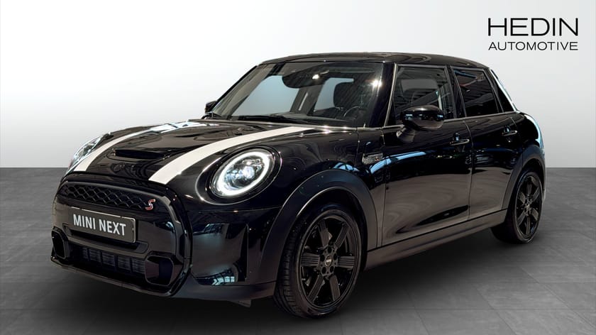 Bild 1 av MINI Cooper S 5-dörrar 178 hk Apple CarPlay / Navi