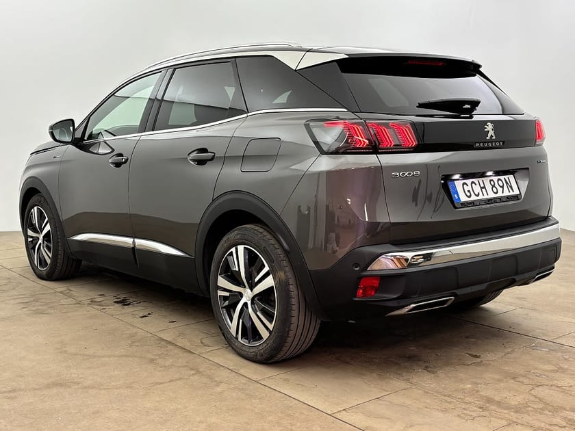 Bild 4 av Peugeot 3008 HYBRID4 300 GT 300hk Navi Backkamera