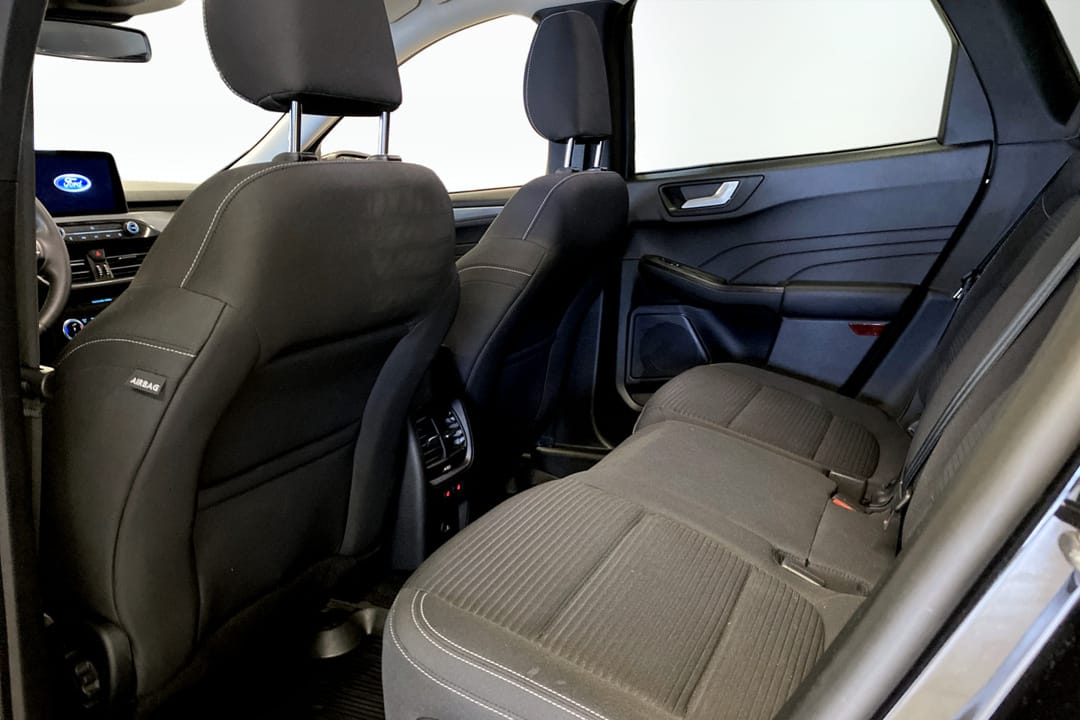 Ford Kuga Hybrid AWD