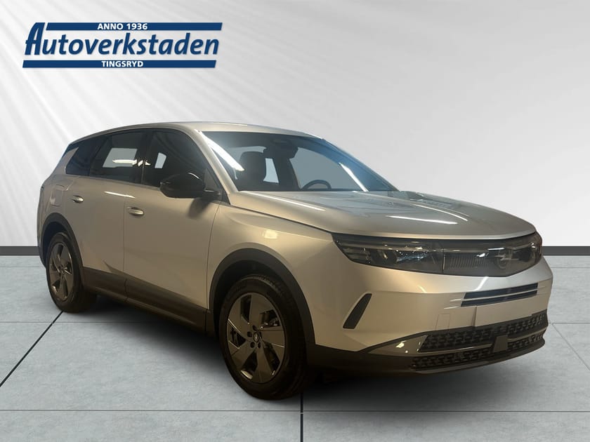 Bild 4 av Opel Grandland Hybrid 136 3års fri service
