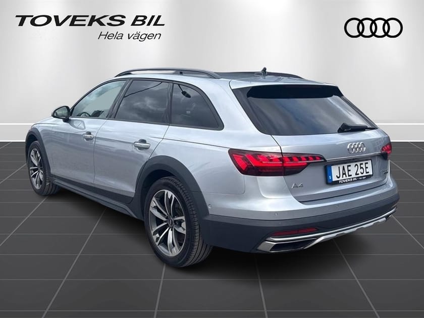 Bild 5 av Audi A4 allroad quattro 40 TDI / Panorama / Massage / Alpin / Matrix
