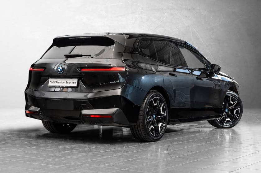Bilde 4 av BMW iX xDrive50 