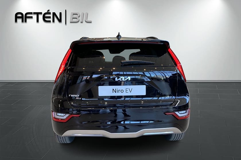 Bild 4 av Kia Niro Plug-In-Hybrid Plug-in Hybrid Advance Privatleasing Ink Vinterhjul