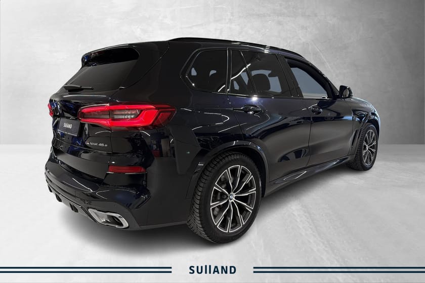 Bilde 5 av BMW X5 xDrive45e iPerformance xDrive45e/M-Sport/Pano/HarmanK/Head-Up/Krok