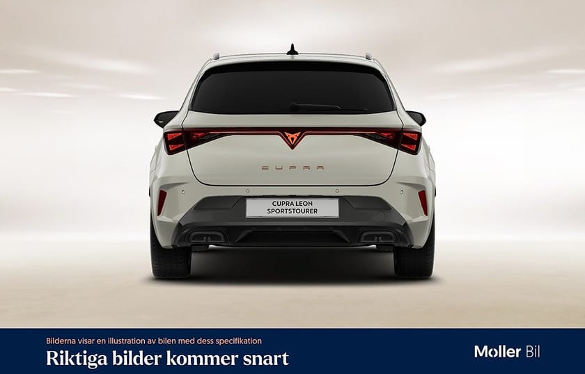 Bild 3 av CUPRA Leon Sportstourer 1.5 eTSI 150hk, Backkamera, Keyless