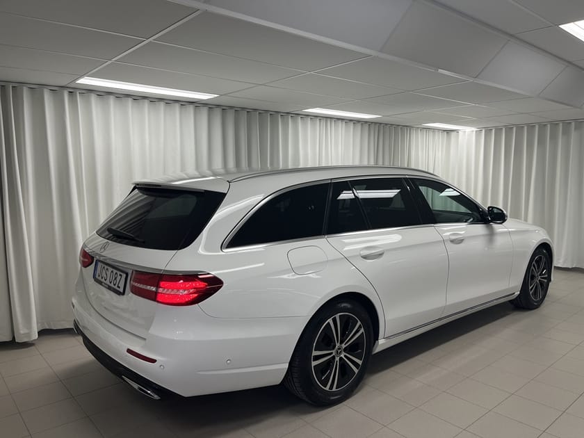 Bild 3 av Mercedes-Benz E 200 T d Fleet 9G-Tronic, 160hk, 2020