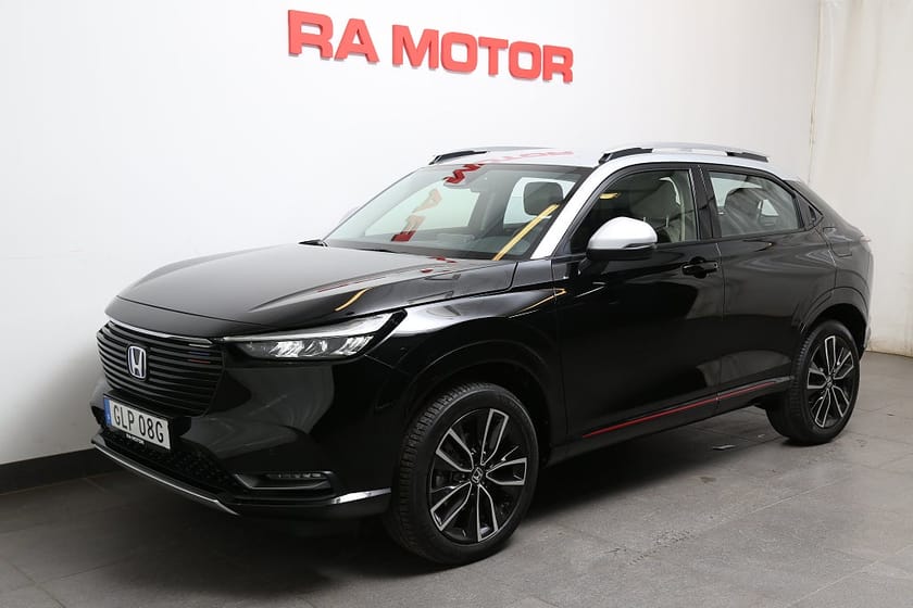 Bild 1 av Honda HR-V e:HEV Advance Style FullHybrid ink Serviceavtal