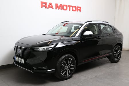 Honda HR-V e:HEV