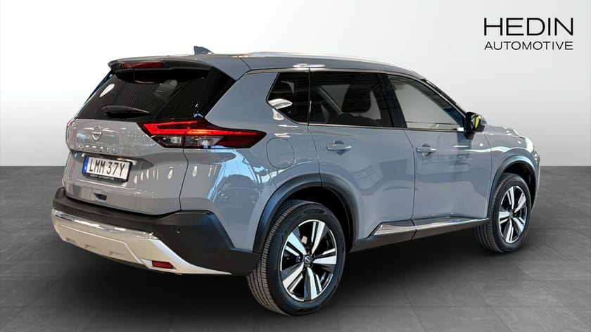 Bild 2 av Nissan X-Trail MHEV 2WD TEKNA 7ST