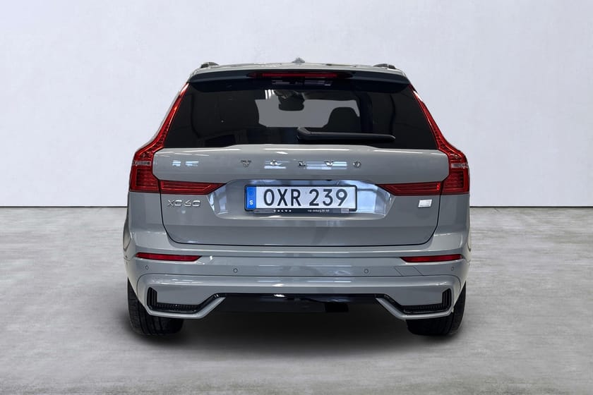 Bild 5 av Volvo XC60 Recharge T8 Ultimate Dark