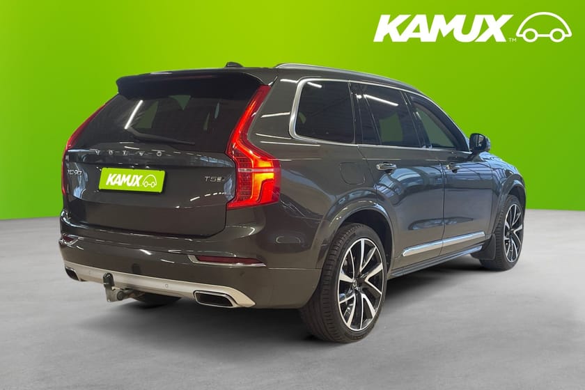 Bild 4 av Volvo XC90 T5 AWD Inscription 7-sits Drag Navi Skinn BLIS 250 hk