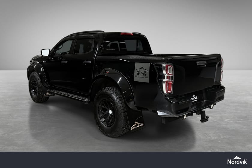 Bilde 3 av Isuzu D-Max Dobbelcab Dobbelcab/Black Edition/Premium/Arctic Truck 35/Pigg