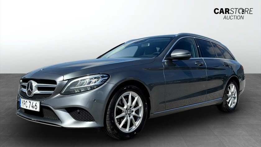 Bild 1 av Mercedes-Benz C 220 T d 