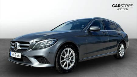 Mercedes-Benz C 220 T d