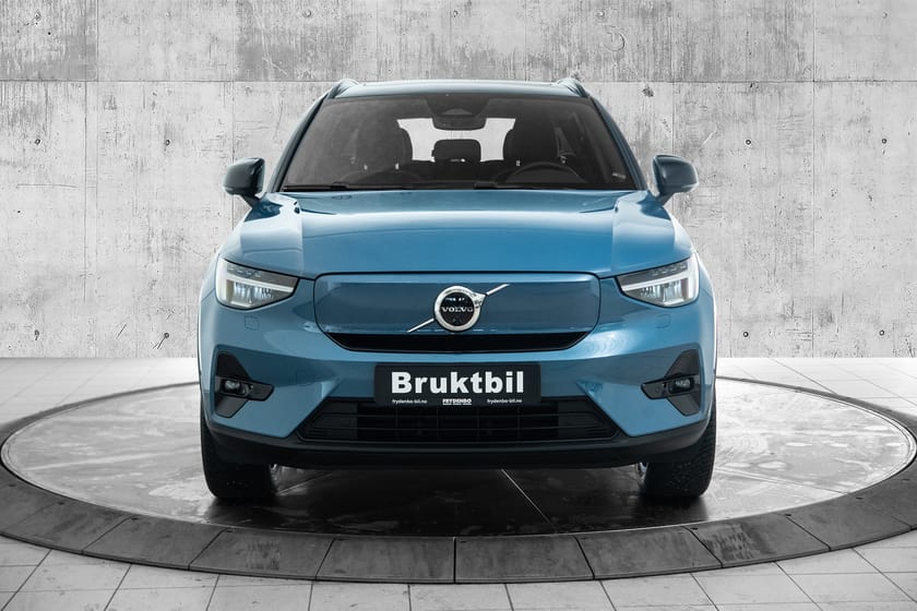 Bilde 5 av Volvo XC40 Recharge Twin motor Ultimate KROK|PANO|360|H&K