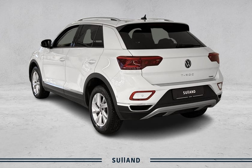 Bilde 3 av Volkswagen T-Roc style   150 tdi 4m dsg