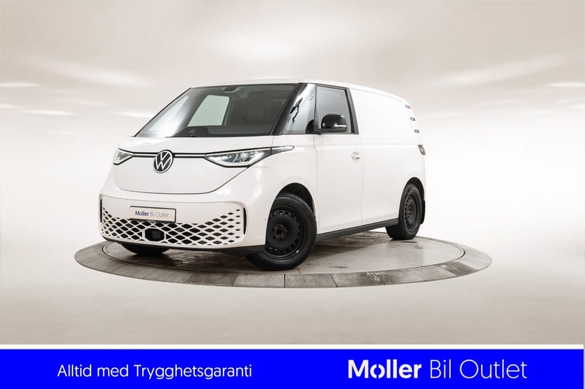Bilde 1 av Volkswagen ID. Buzz Cargo 77kwh 204 hk
