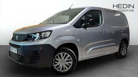Peugeot Partner Utökad Last 1.5 BlueHDi 130hk Dragkrok