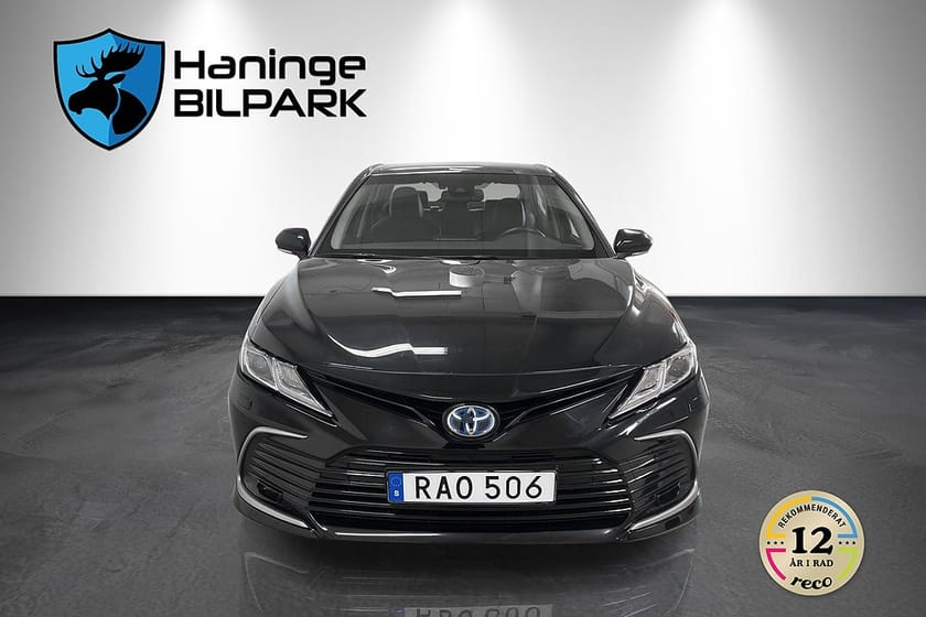 Bild 3 av Toyota Camry Hybrid CVT Executive/ SUPERDEAL 3,95%/BT/AUT/KAMKEDJA