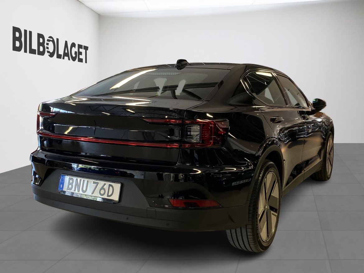 Polestar 2 2025 - miniatyr 5