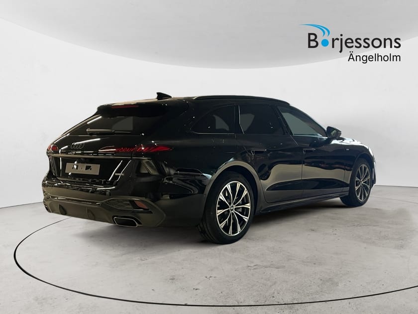 Bild 3 av Audi A6 Avant e-hybrid quattro 220 KW S TRONIC