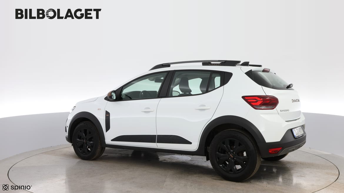 Dacia Sandero 2024 - miniatyr 17
