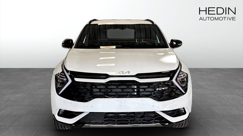 Bild 2 av Kia Sportage PHEV GT-Line