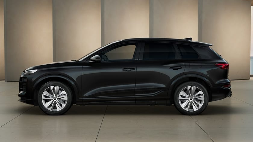 Bild 4 av Audi Q6 e-tron quattro SUV Proline 315 kW