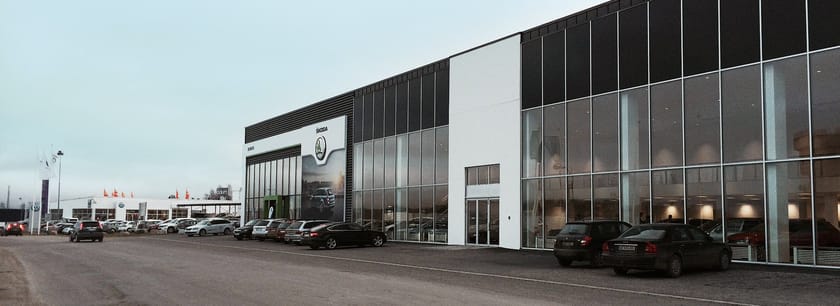 Hur arbetar Berners med Köp Online? bakgrundsbild