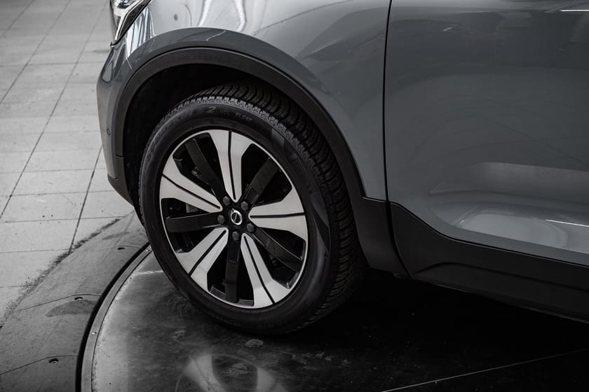 Bilde 3 av Volvo XC40 Recharge Twin El. Ultimate 408Hk. Velutstyrt!