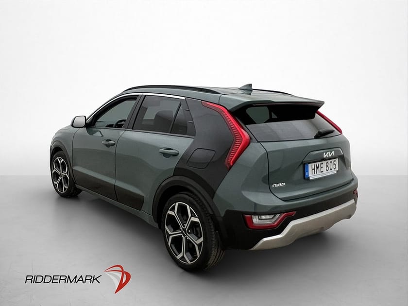 Bild 4 av Kia Niro Hybrid Advance Plus 2 HUD H/K Kamera Navi CarPlay