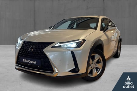 Lexus UX 250h E-Four