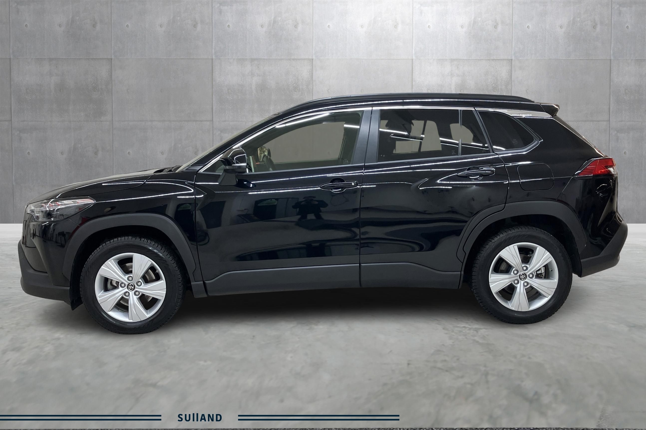 Thumnail bilde 1 av Toyota Corolla Cross Hybrid AWD-i