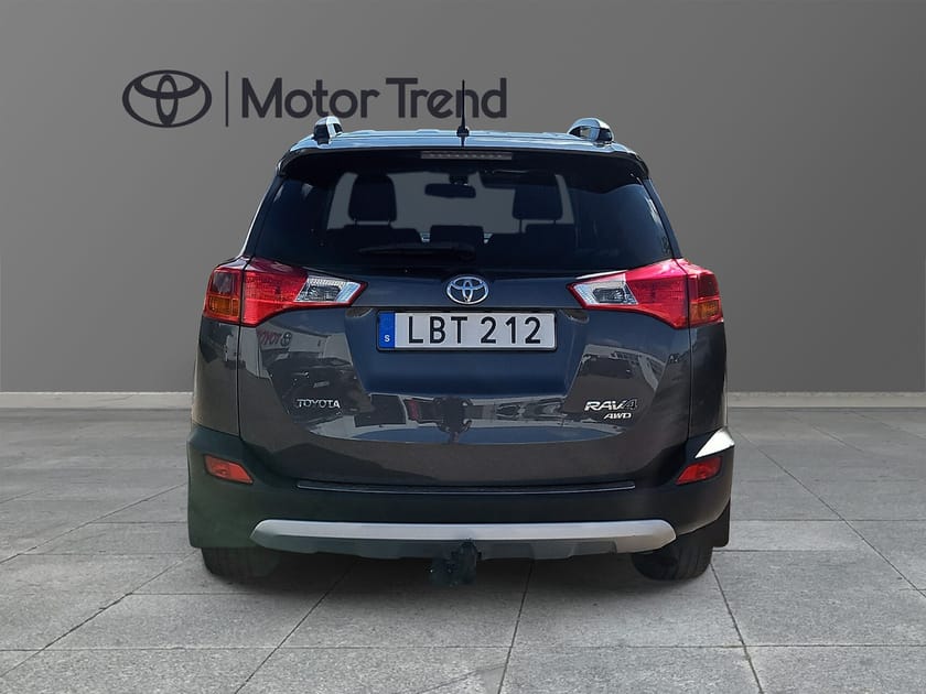 Bild 4 av Toyota RAV4 2.0 M/D S EDITI