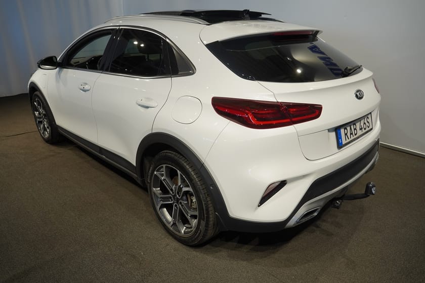 Bild 3 av Kia XCeed Plug-in Hybrid Plug In