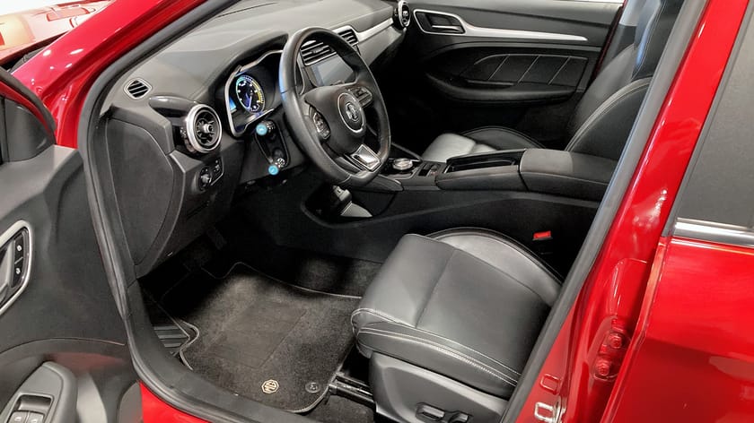 Bild 5 av MG ZS EV LHD LUXUARY MY20