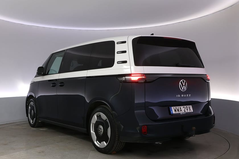 Bild 4 av Volkswagen ID. Buzz 82 kWh Drag Komfort Kamera Navi