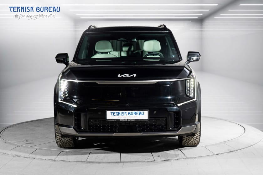 Bilde 4 av Kia EV9 AWD GT Line , Skinn, HUD, H. Feste, 7 s. RV 505km WLTP