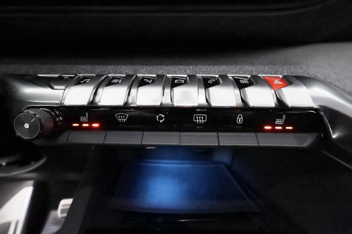 Peugeot 3008 2017 - miniatyr 13