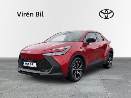 Toyota C-HR Hybrid 1,8 Style (Vinterhjul)