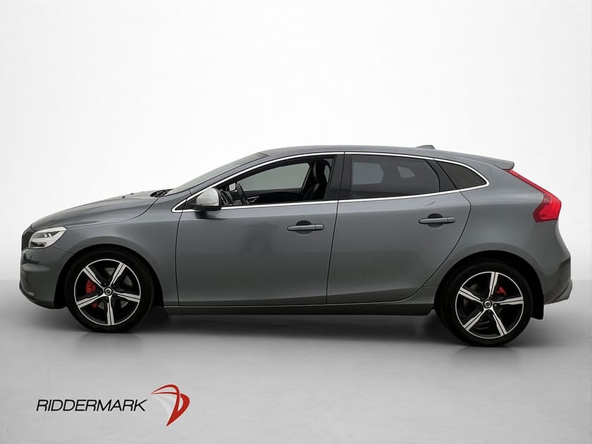 Bild 4 av Volvo V40 D2 120hk R-Design Kamera Navi Sensor  VOC