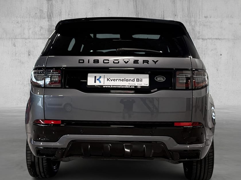Bilde 4 av Land Rover Discovery Sport P300e AWD Sport/P300e/ AWD/R-Dynamic SE