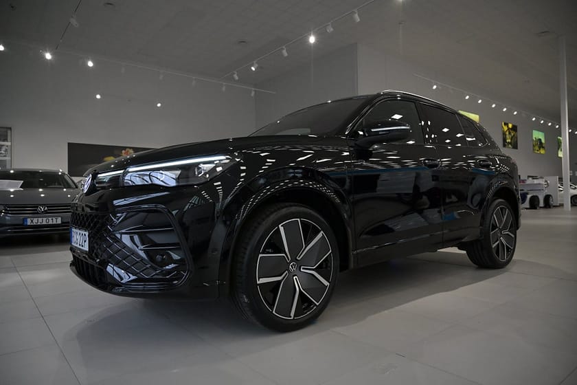 Bild 1 av Volkswagen Tiguan eHybrid SWE-Edition *t.o.m 31/5*