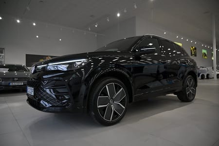 Volkswagen Tiguan eHybrid SWE-Edition *t.o.m 31/5*