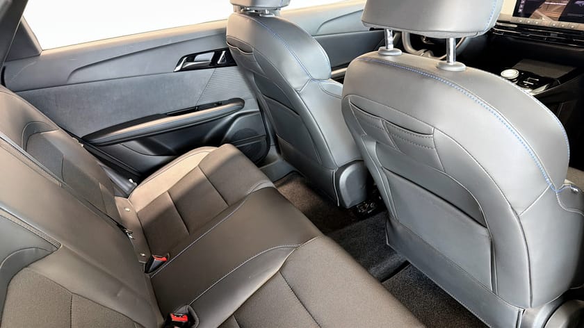 Bild 5 av MG 4 Electric Long Range Comfort 64 kwh