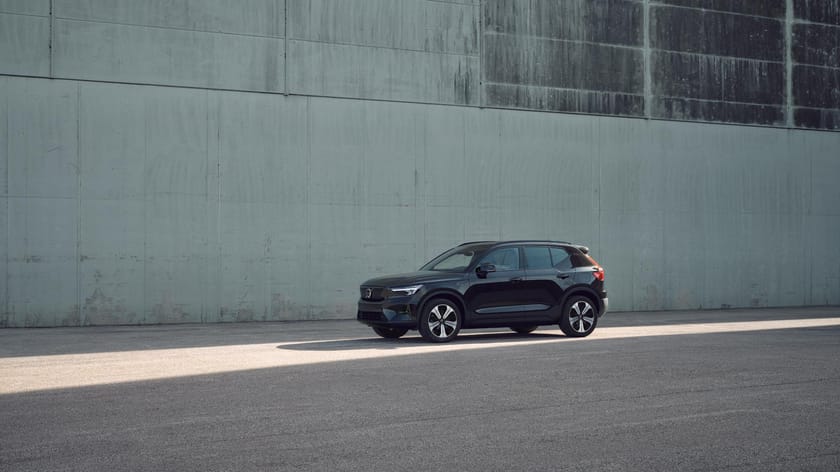 Bilde 5 av Volvo XC40 Recharge Twin Ultimate KROK/KAMERA360/ACC/SOLTAK++