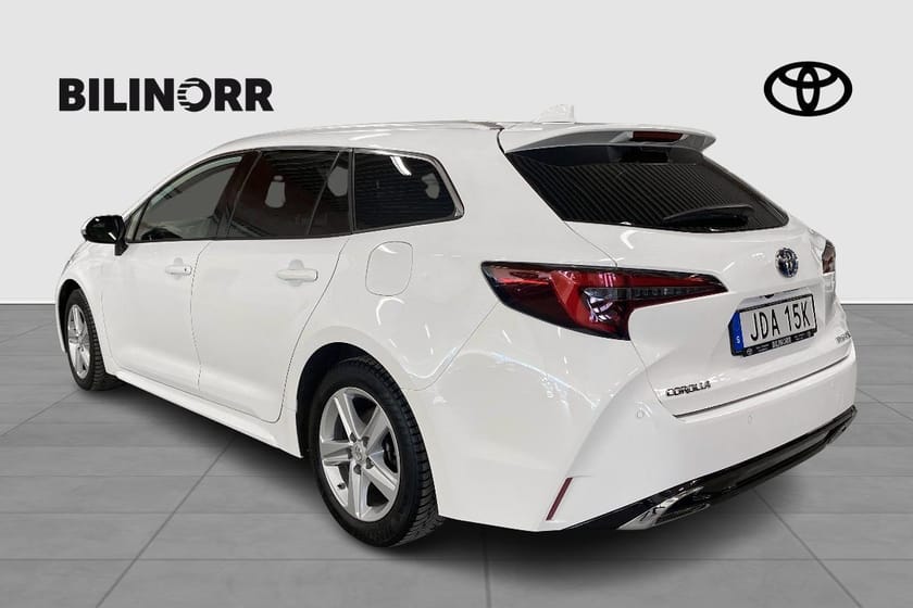 Bild 5 av Toyota Corolla Touring Sports Hybrid 1,8 STYLE