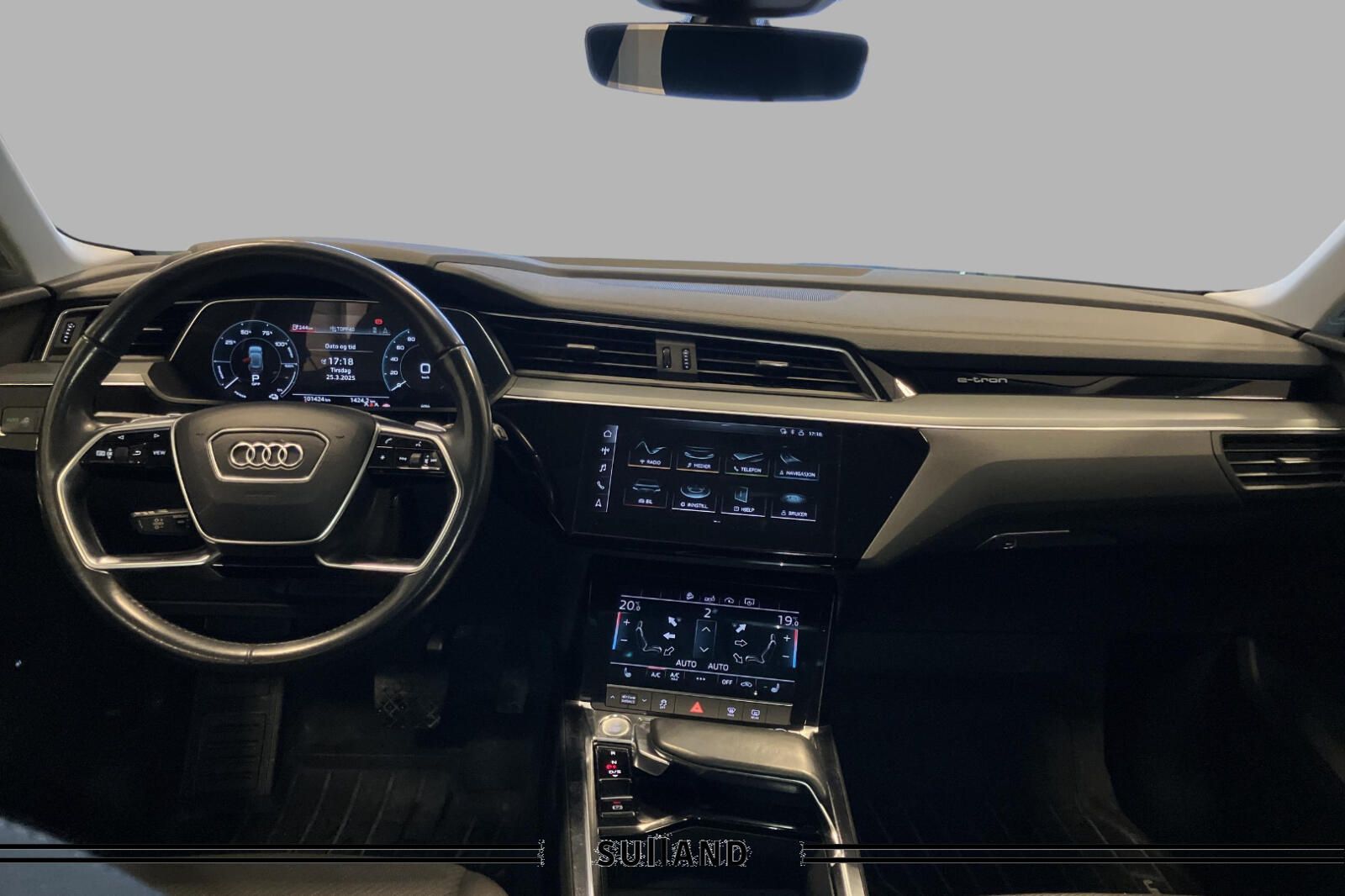 Thumnail bilde 1 av Audi e-tron 55 quattro