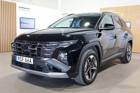 Hyundai Tucson PHEV