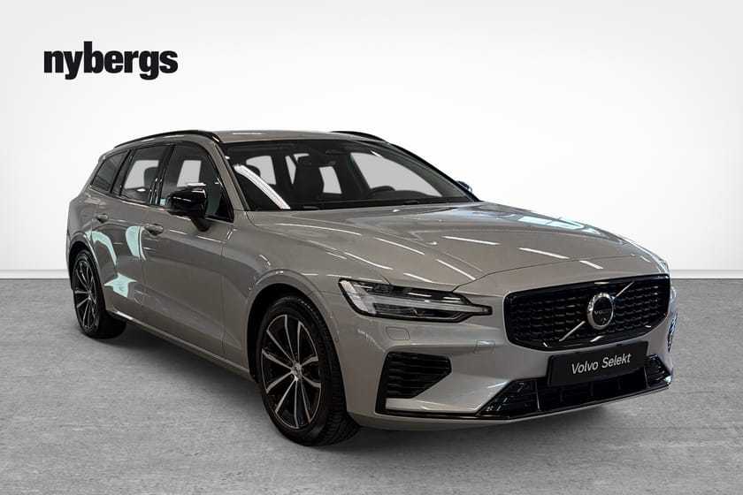 Bild 5 av Volvo V60 T6 Plus Dark Edition